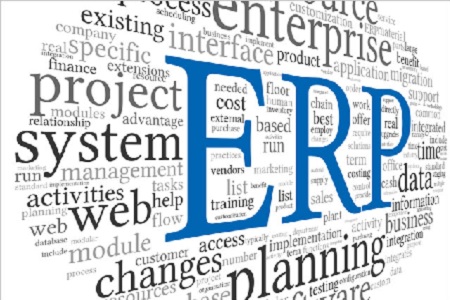 دانلود پاورپوینت ERP چیست؟