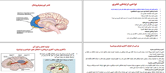 دانلود خلاصه درس فیزیولوژی اعصاب و غدد درون ریز